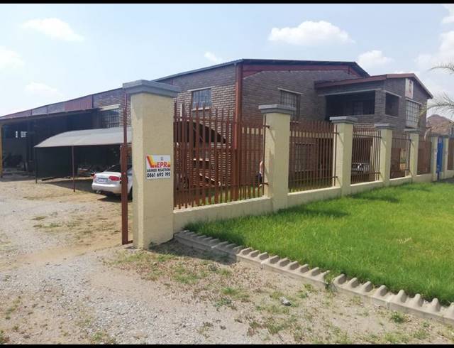 INDUSTRIAL FOR SALE IN AUREUS